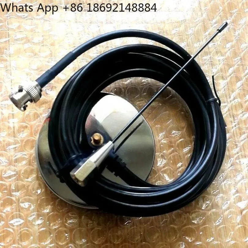 Construction machinery remote control receiver suction cup antenna, pump truck shield machine universal spot