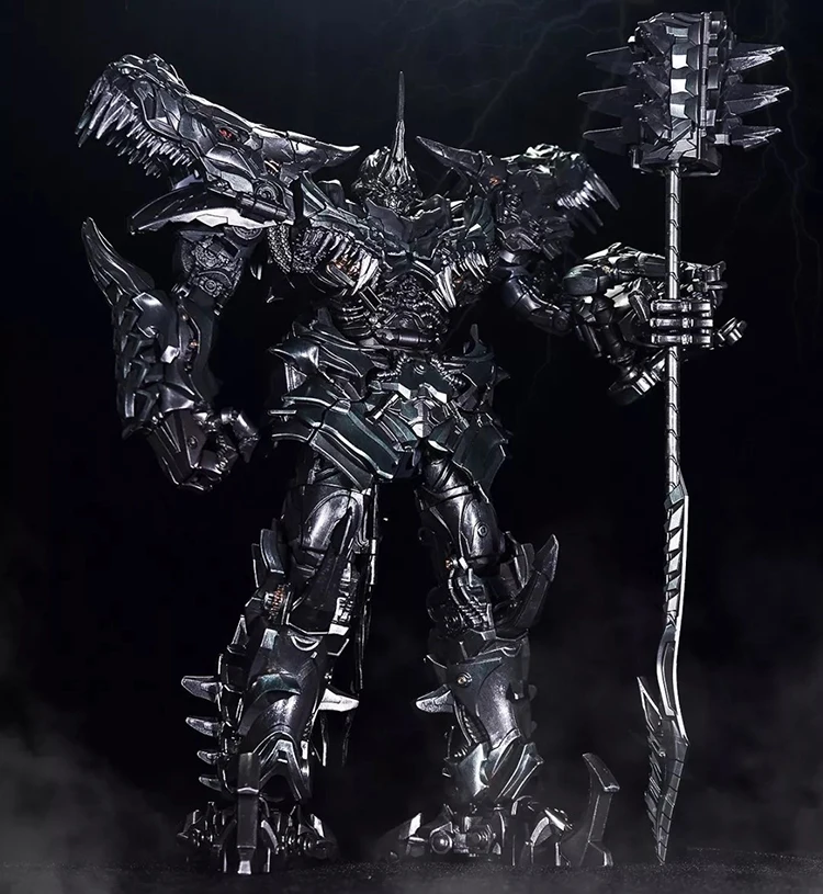 Black MamBa LS05 Transformation Ancient leader Grimlock Oversized SS07 Diecast Action Figure Collection Kids Gift