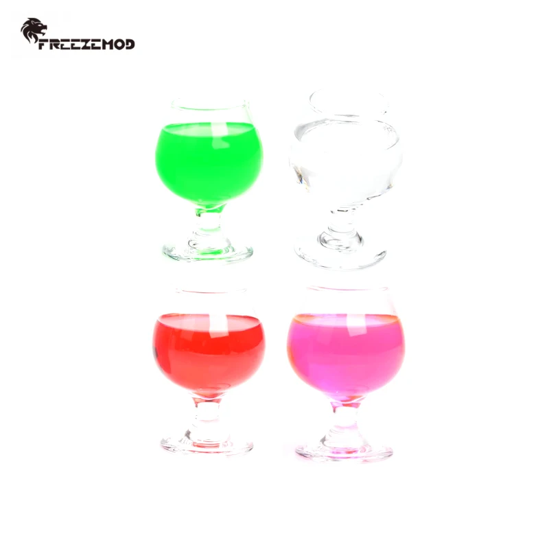 

500 мл водяная охлаждающая жидкость для ПК с водяным охлаждением, холодный антифриз, защита от ржавчины, защита от коррозии накипи, сердечник смазочного насоса