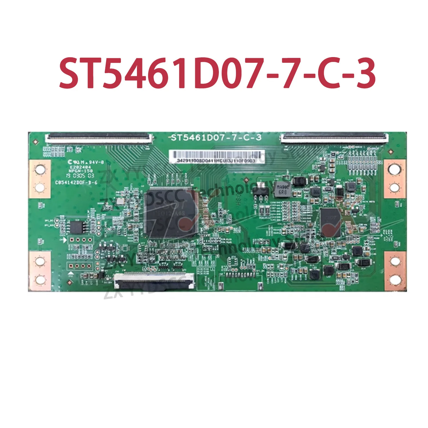 

Оригинальная логическая плата для 55-дюймового ЖК-телевизора ST5461D07-7-C-3 в наличии