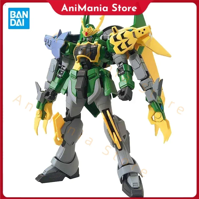 

Bandai HG 1/144 HGBD Build Divers GUNDAM JIYAN ALTRON Assembly model Action Toy Figures Anime Gift
