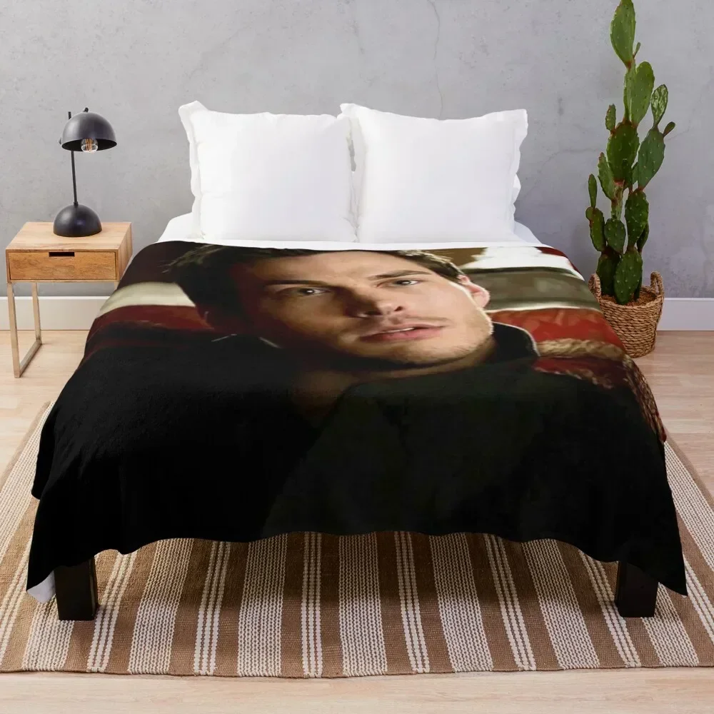 

Kai Parker Throw Blanket Extra Large Throw Camping Polar Weighted Blankets