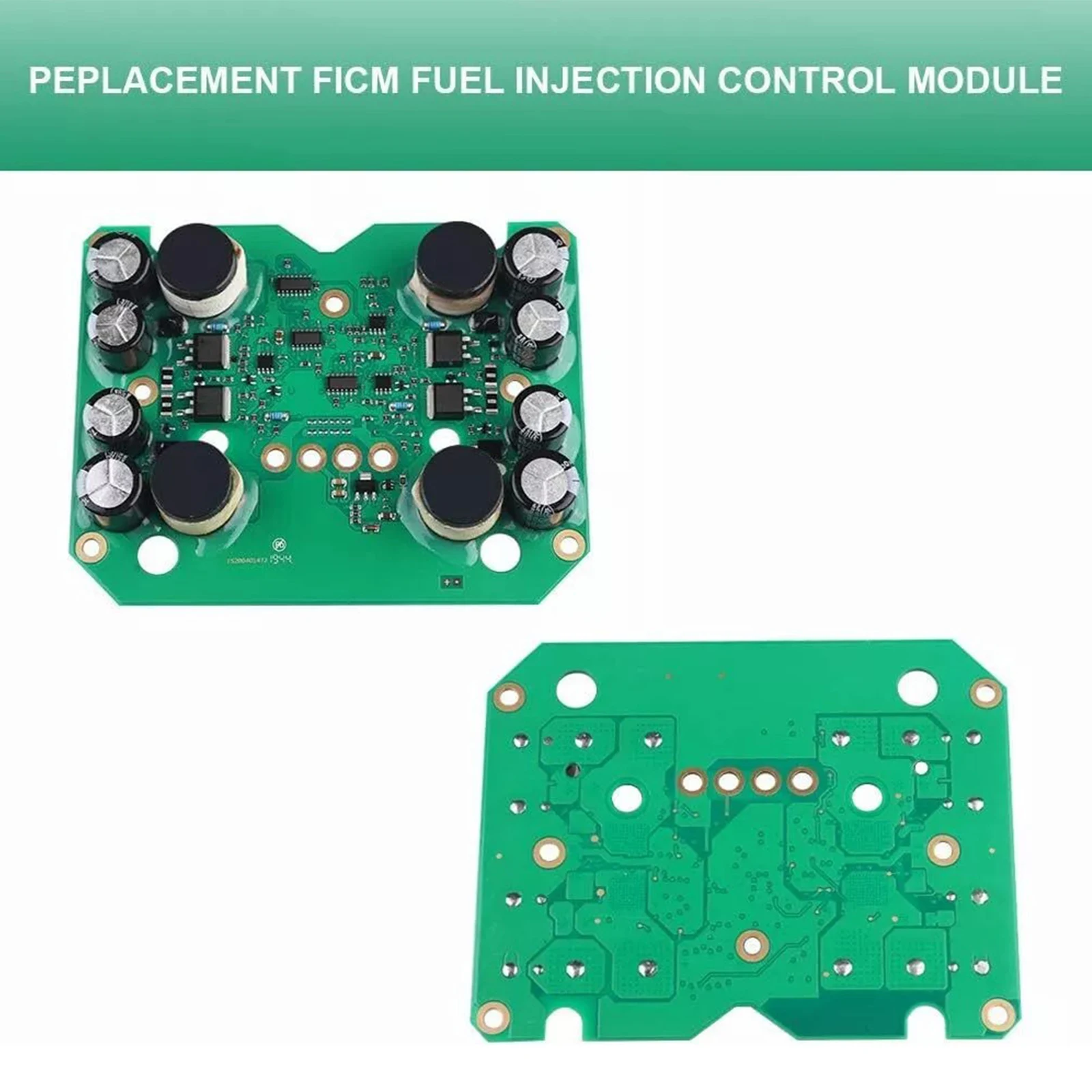 FICM 6.0 Powerstroke Fuel Injection Control Module For Ford F250 F350 F450 2003-2007