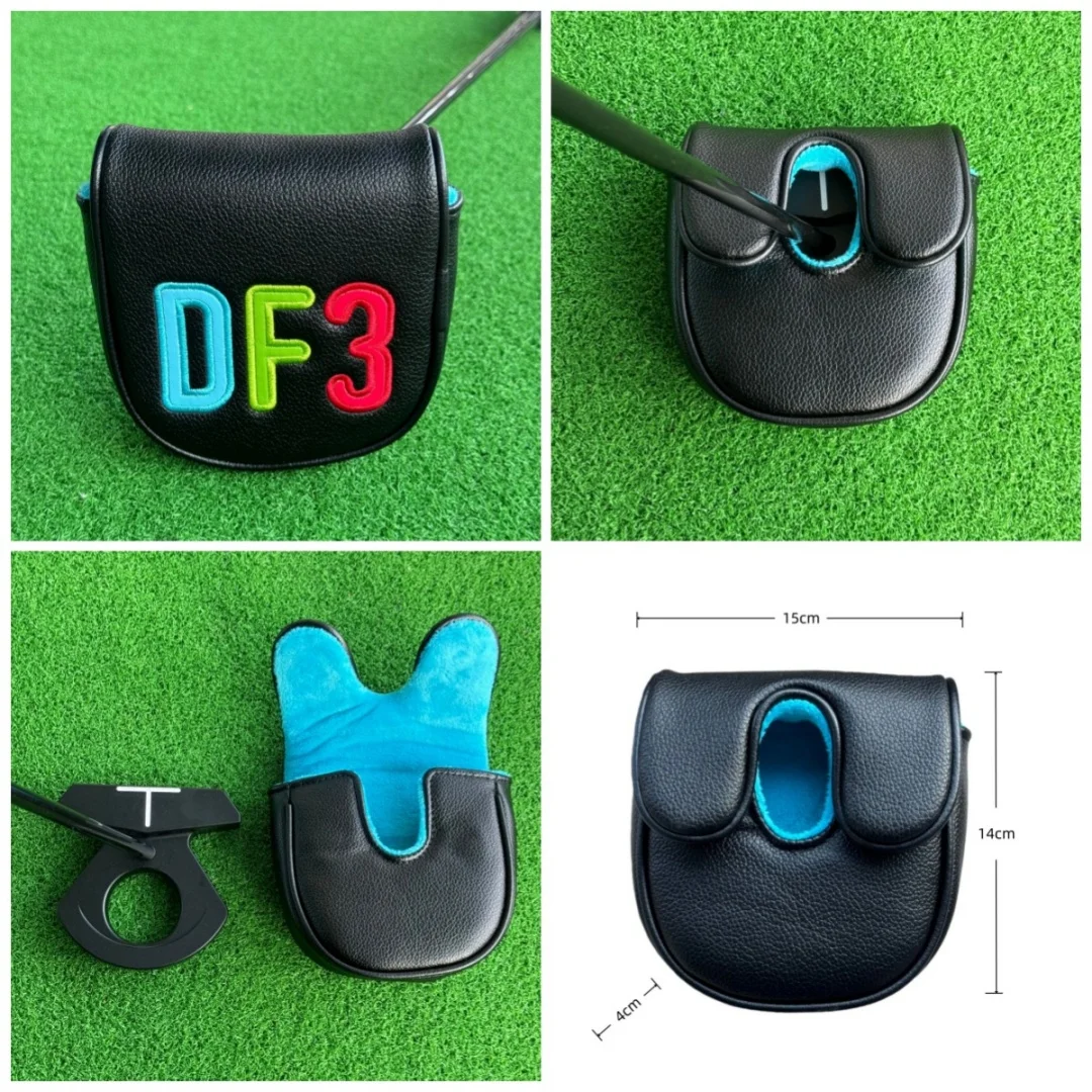 Leatherwork Mallet - Untuk DF3 Center Shaft Mallet Putter