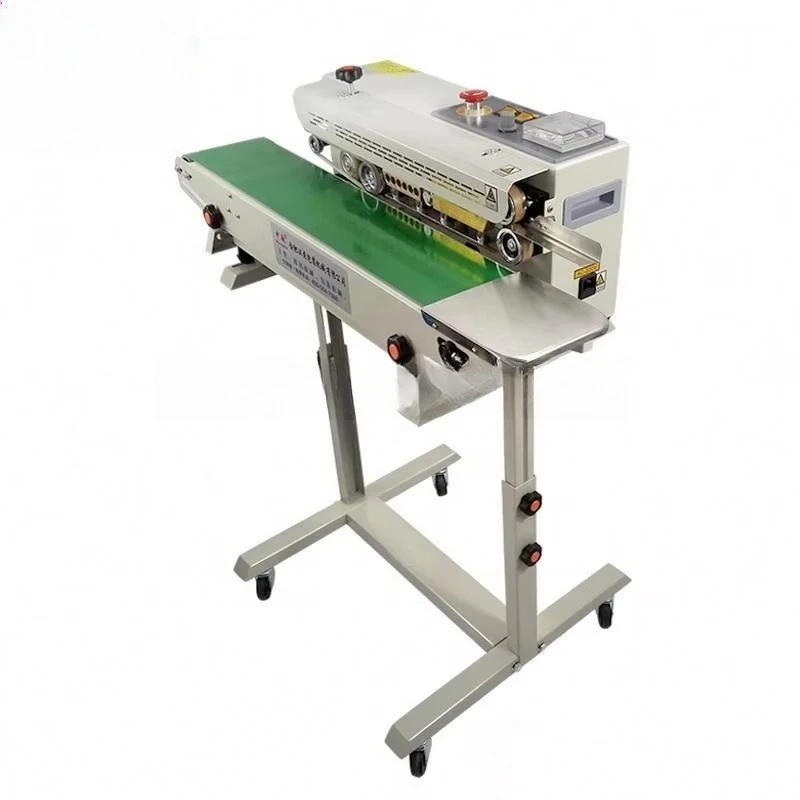 Nylon cutting and sealing machine