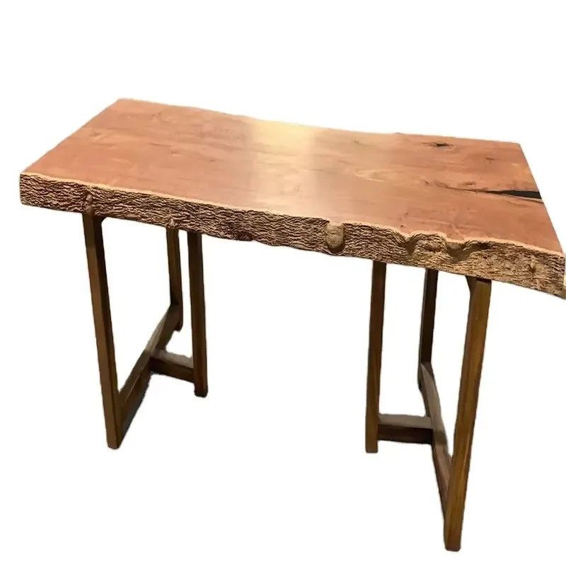 Nordic style hot-selling solid wood furniture luxury solid wood dining table coffee table