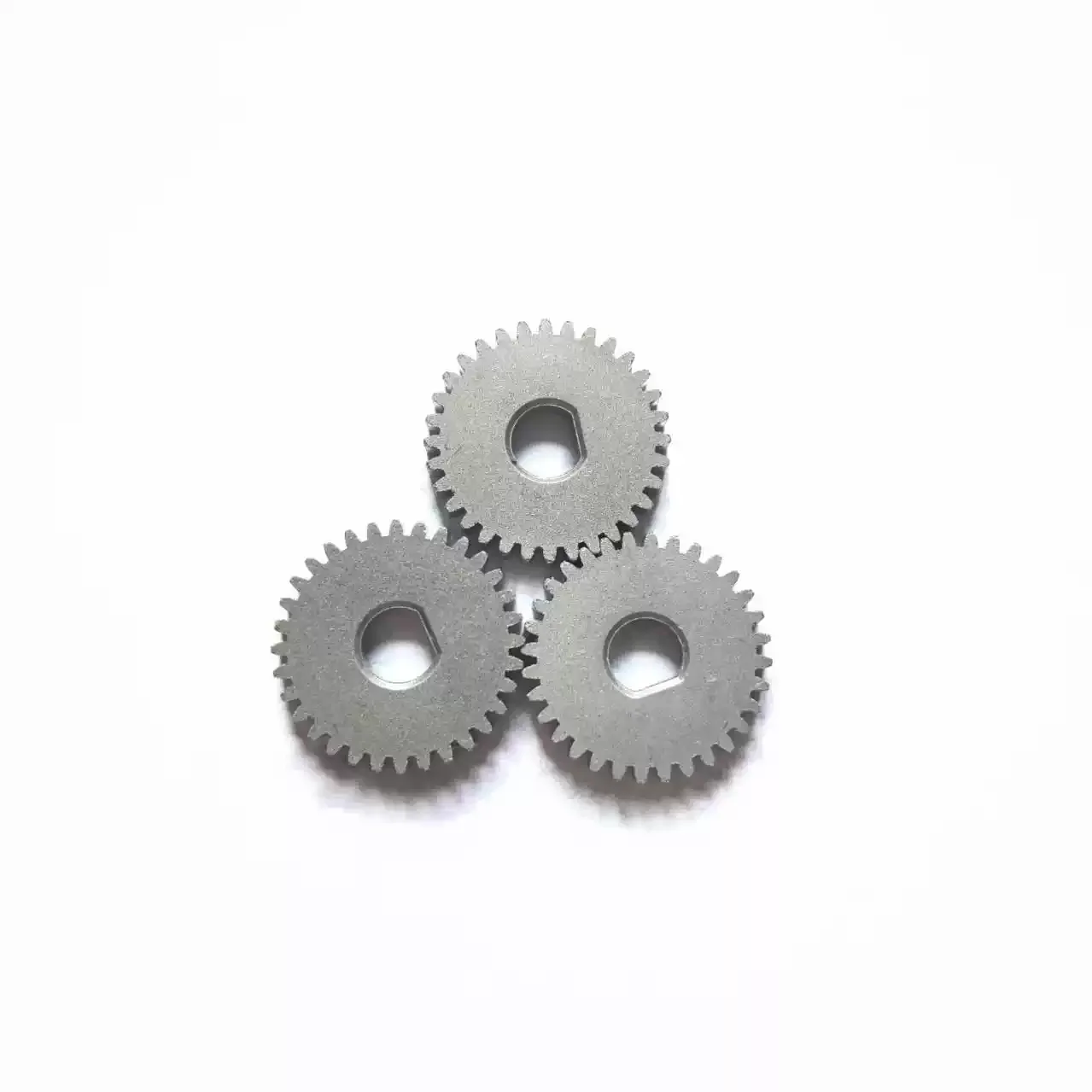 Spur Gear 0.5Module 32 Teeth 5mm Hole, Metal Gear 5Pcs Lot,for CNC Clock RC Car Model Machinery