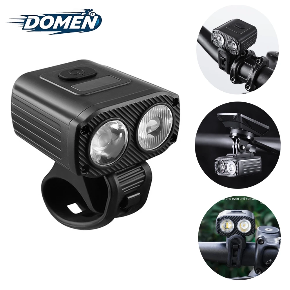 Domen Bicycle Front…