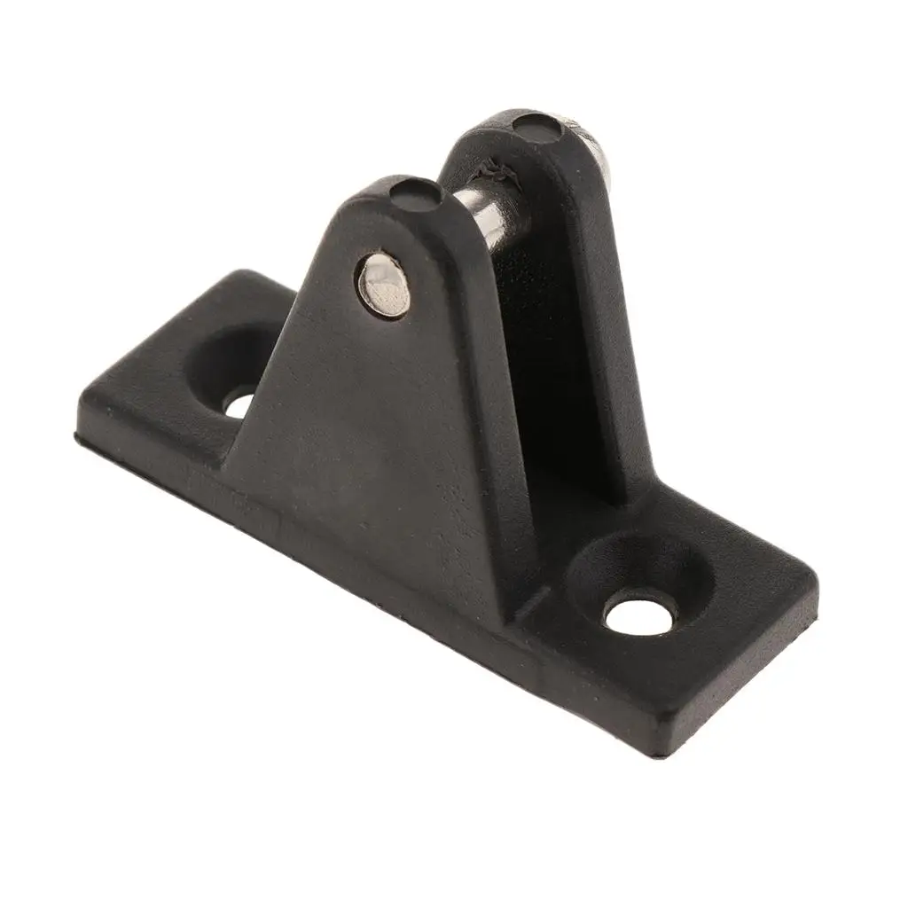 

Durable Deck Hinge, Plastic Boat Yacht Deck Fittings Hardware Accessories for Bow Top