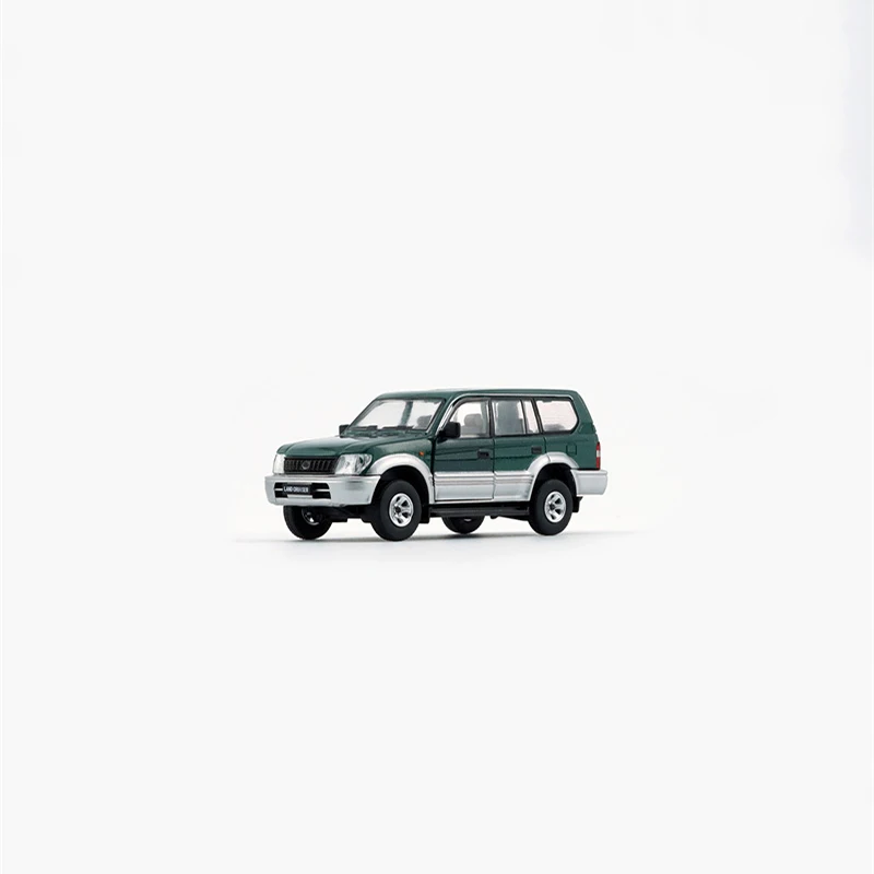 BMC 1:64 Land Cruiser Prado LC95 Model Car