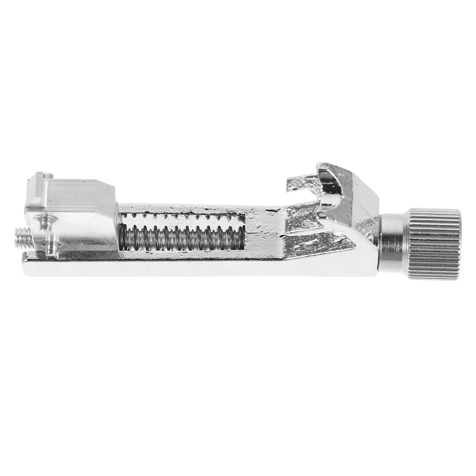 Electric Guitar Intonation Tool Silver Tremolo Bridge Adjuster Octave Correction Accessory Precise Tuning Stable Tremolo Stage