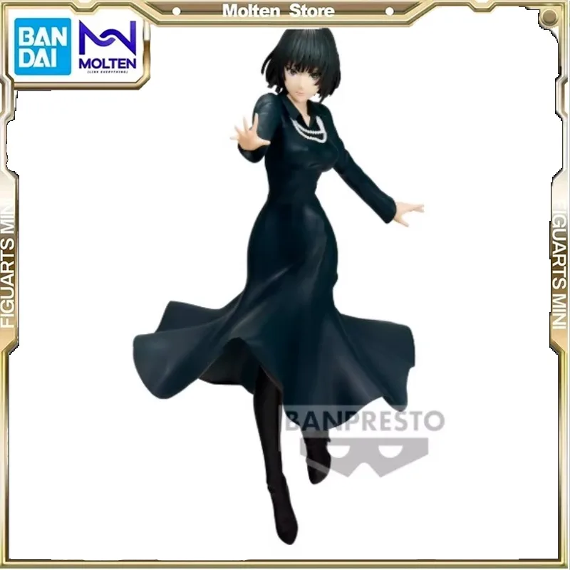 

ONE PUNCH-MAN Fubuki Action Figure Bandai Genuine in Stock Amusemen Collect Ornaments Action Figure Collection Model Toy