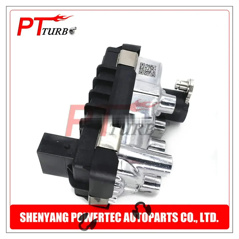 In Stock Turbolader Electronic Actuator A6470900180 Turbo 727463 For Mercedes E-Klasse 270 CDI (W211) 130 Kw - 177 HP OM 647 Eng