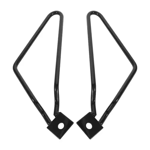 Imagen 2 del producto Alforjas de motocicleta, soportes de montaje para XL883/1200 HD1450/1584, 2 uds.