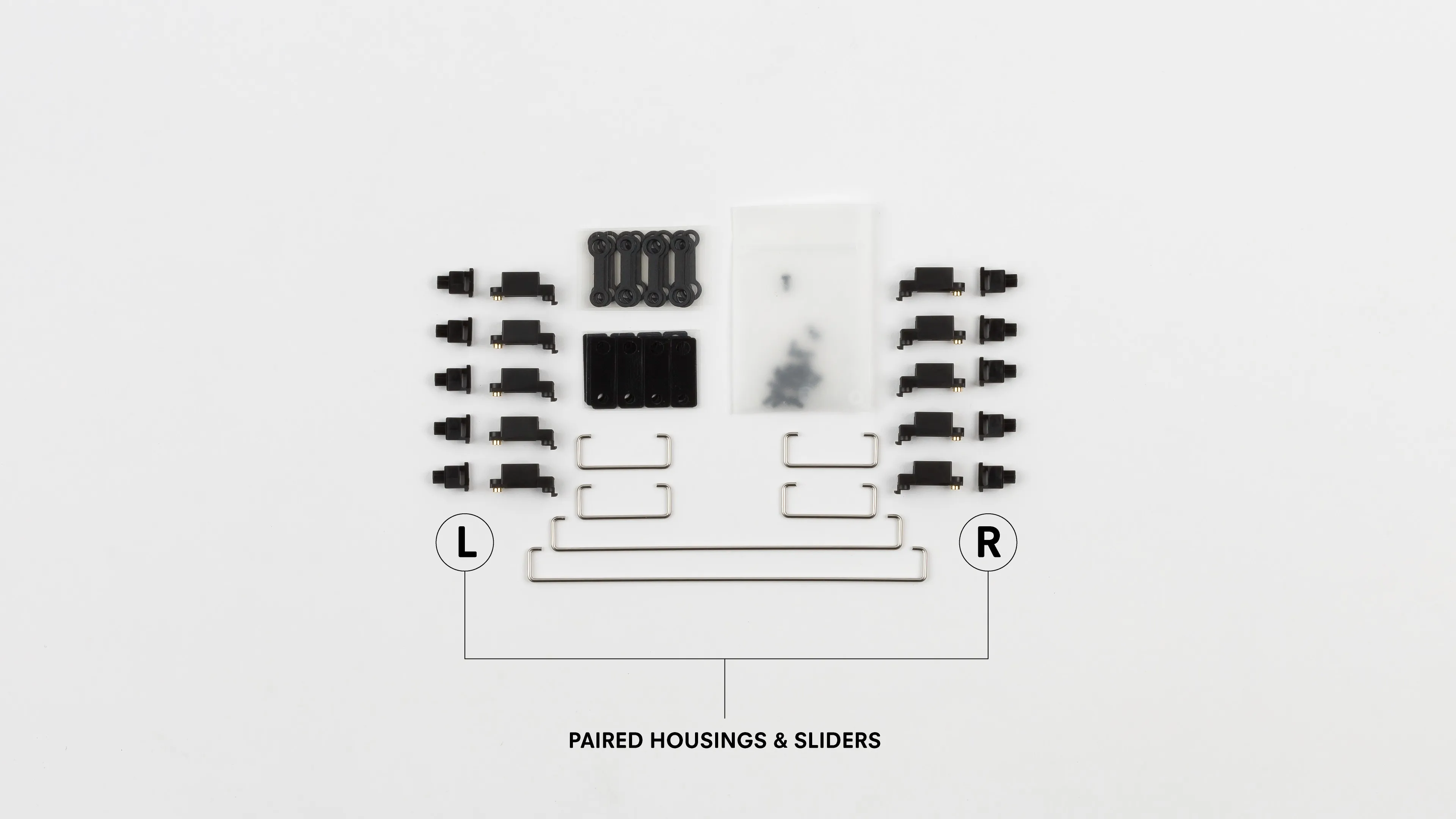 Typeplus X YIKB Screw-in Stabilizer