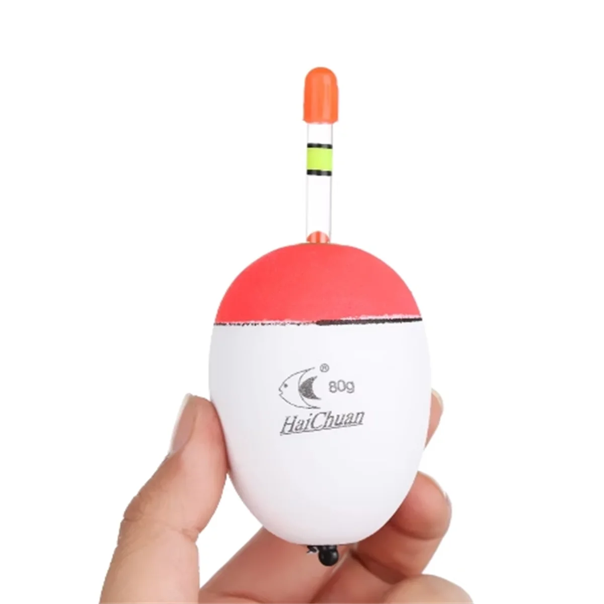 Fishing Float 10g-100g EVA Floats Fish Floater Bait For Sea Fishing Carp Fishing Tackle Accessories image 5