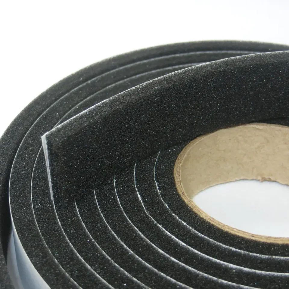 CHILDWEET 10 Pcs Hat Sizing Tape – Adhesive Foam Inserts To Make Hats Fit Smaller (Black, 11 X 2cm)