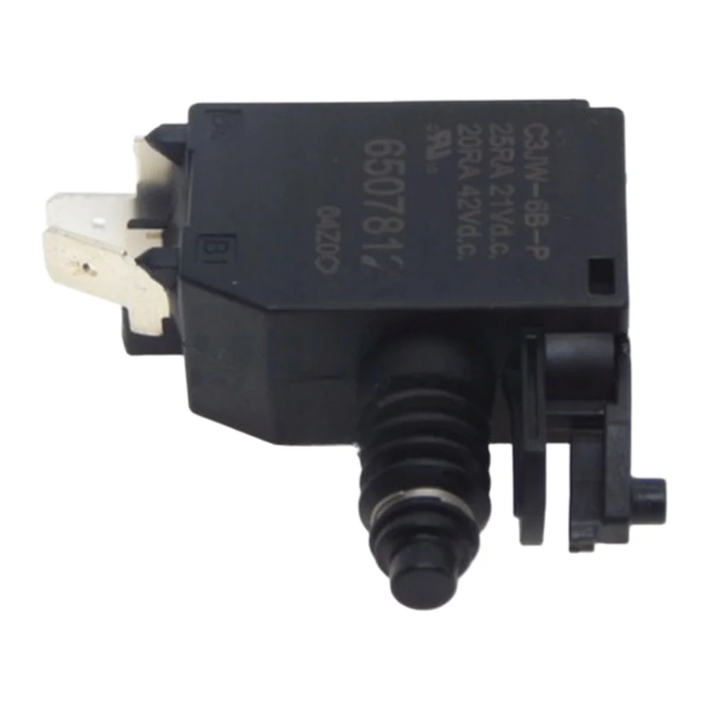 

Переключатель для триммера 650781-2, замена для Duc353, DUH502, DUH601, DUC405, DUH752, аксессуар для электроинструмента, 1 шт.