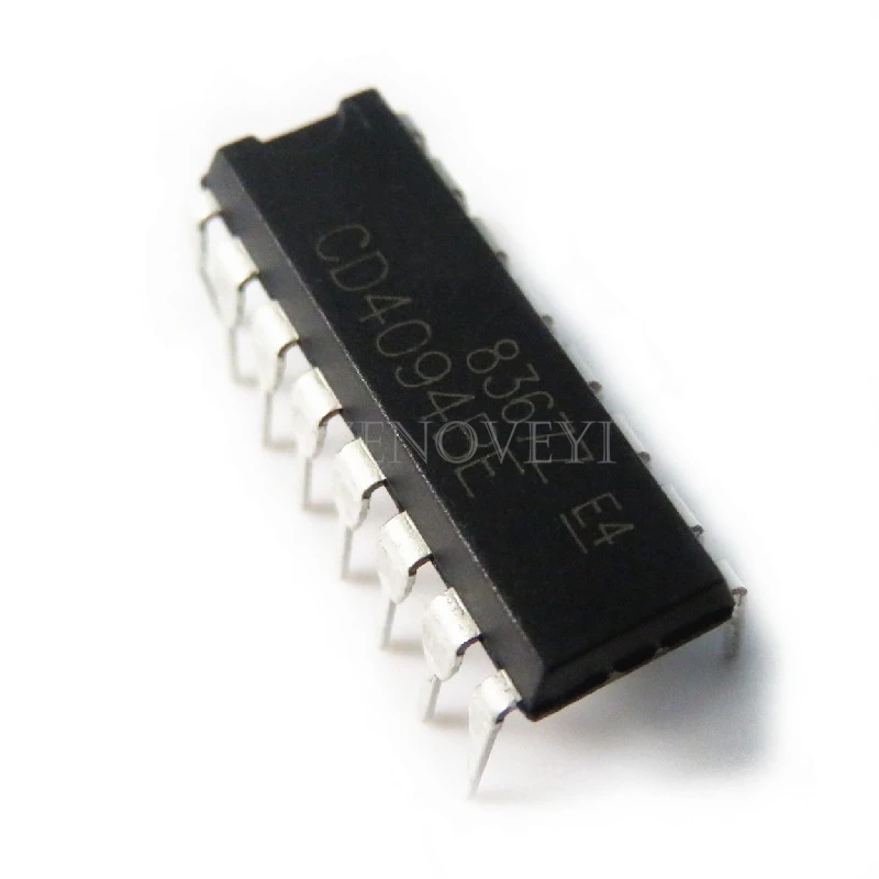 10PCS CD4094BE CD4094 CD4060BE CD4060 CD4055BE CD4055 CD4053BE CD4053 CD4052BE CD4052 CD4051BE CD4051 DIP-16