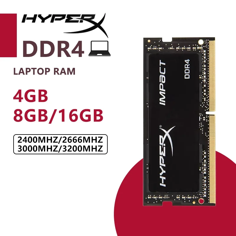 

DDR4 RAM Desktop HyperX FURY 4GB 8GB 16GB 2400Mhz 2666Mhz 3200Mhz DIMM Game Memory Pc Ram