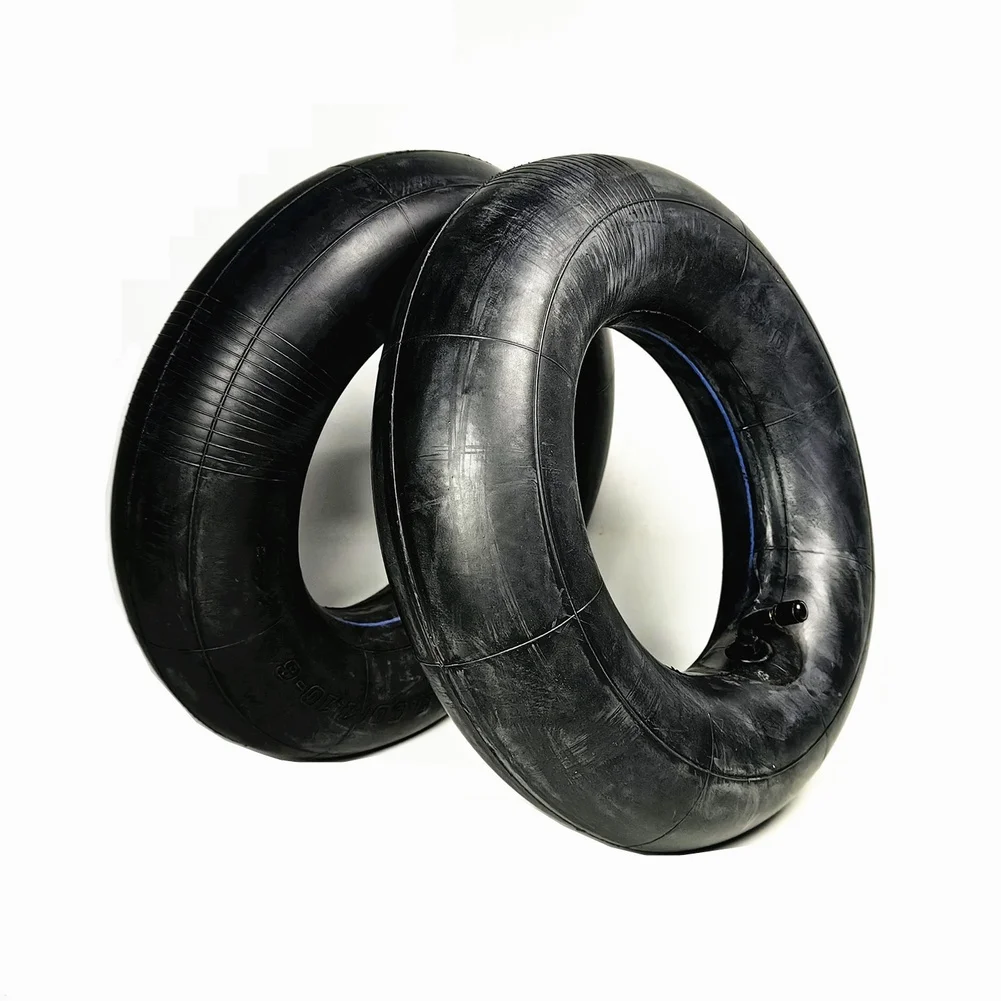 Trolley Replacement Butyl Inner Tube Puncture Resistant Design Foldable For Storage Inner Tube For 6inch Wheel Hub