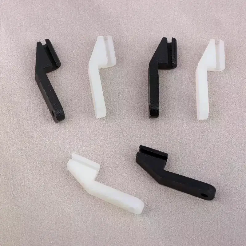 D2xD8xL23MM For 2mm RC Airplane Aircraft Aeromodelling Replacement Part 10Pcs Nylon Control Rod Linkage Keepers Fixers