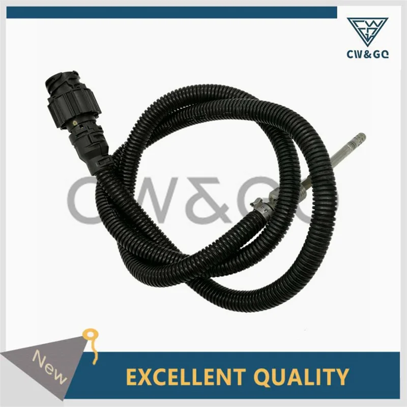 

Exhaust Gas Temperature Sensor 20889280 For Volvo Trucks For Renault 20451990 7420889280 7420451990 10W09999103 4904050 04212749