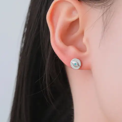 8 best sales तुर्की झुमके - №4