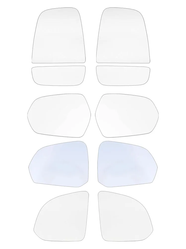 

For SAIC MAXUS G10 V80 G20 G50 Rearview Mirror Lens Door Side Mirror Lens With Heating