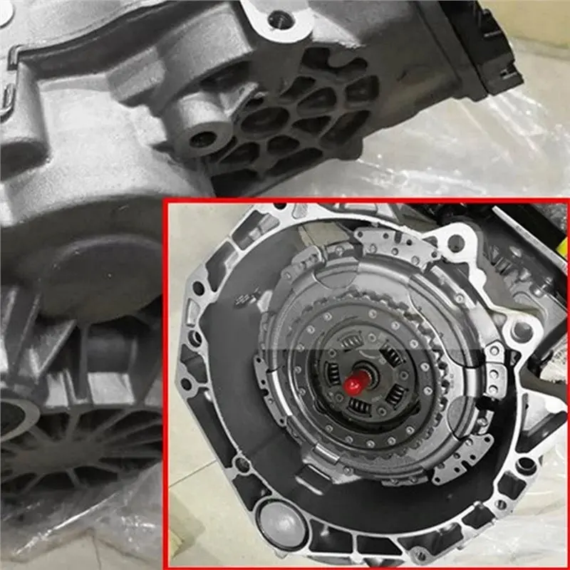 Clutch Pressure Sensor For Q3 VW Scirocco Tiguan 7 6PCS 0DE DQ500 DQ380 DQ381 0BH Transmission P173500/P173600-A97E