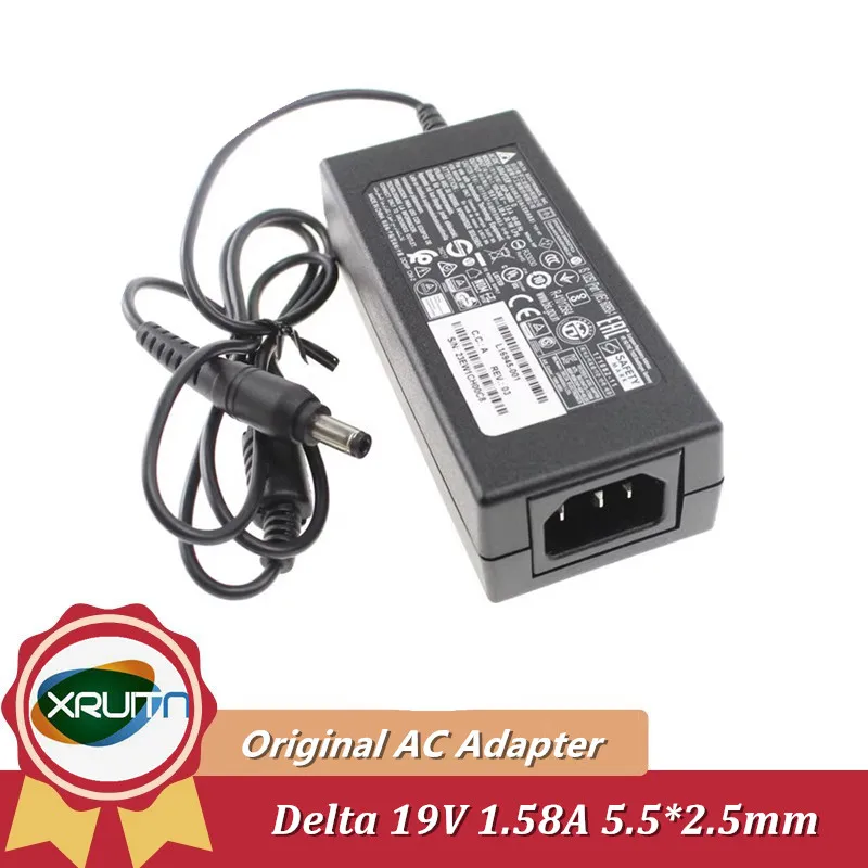 

Genuine Delta ADP-30DB D 19V 1.58A 1.5A 30W 5.5*2.5mm AC Adapter Charger For AOC 238LM00013 Monitor Power Supply SUN-1900150