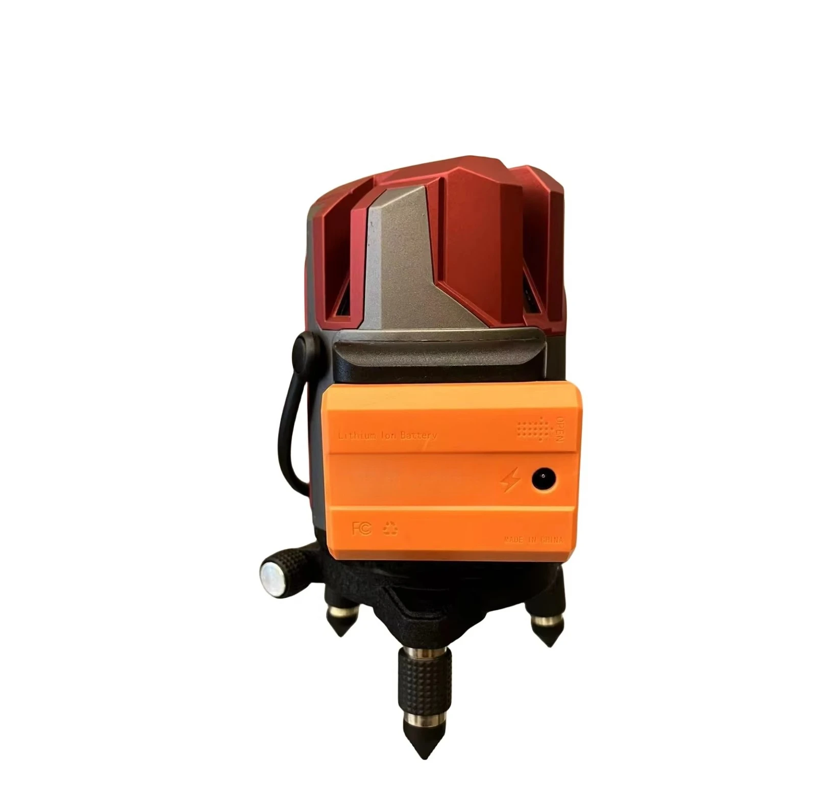 

Высокоточный 5-линейный 4D-лазерный уровень, горизонтальная и вертикальная мощная поперечная линия