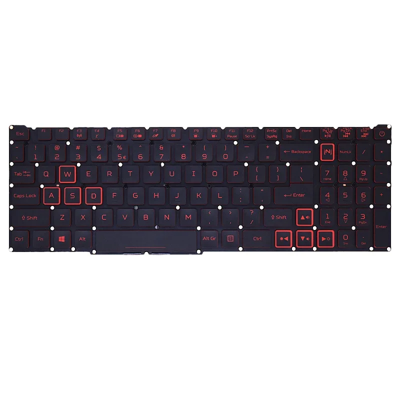 

Новинка для клавиатуры Acer Shadow Rider 4 AN515-54 AN715-51 N18C3 N18C4