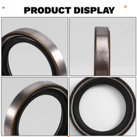 AU04 -Oil Seal 321467 2 Piece Set For Johnson Evinrude 33HP 35HP 40HP 48HP 50HP 55HP 60HP Outboard Marine Engine 18-2060