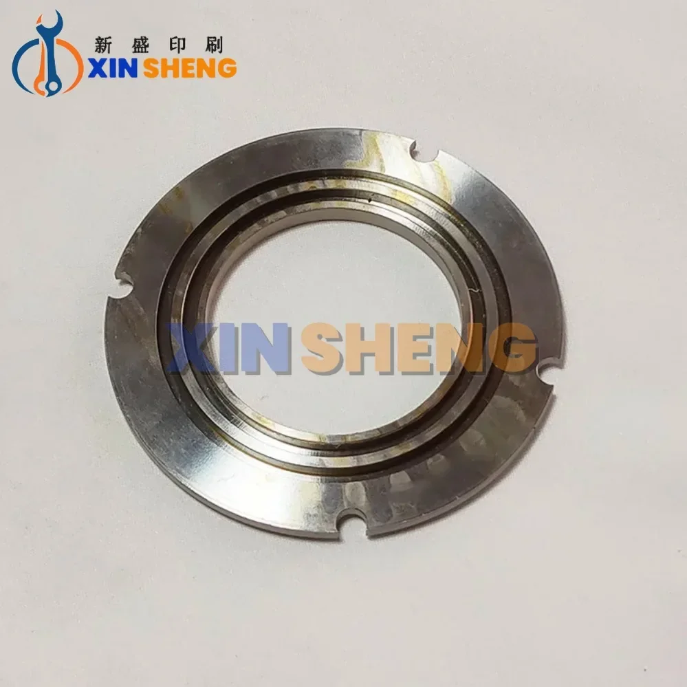 Best Quality CD102 C5.040.447 Bearing CAP For Heidelberg Offset Printing Machine Spare Parts