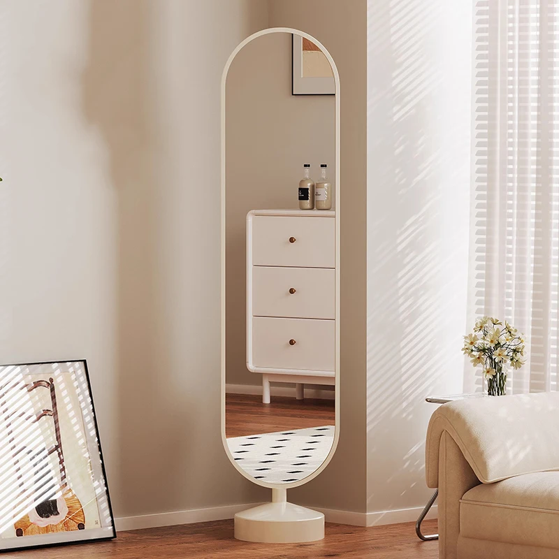 

Standing Modern Mirror Living Room Full Body Girls Men Bedroom Bathroom Long Luxury Funky Mirror Floor Espelhos Home Products