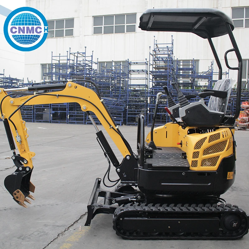 Excavator Mini Excavators Kubota Excavator High-performance Made in China EPA Certification Customizable Factory Direct Sales