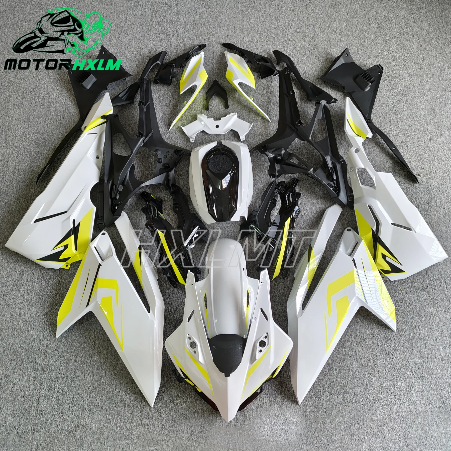 New ABS Fairings For Honda CBR250RR CBR250 2023 2024 Repsol Bodywork Fairing kit cbr 250 rr