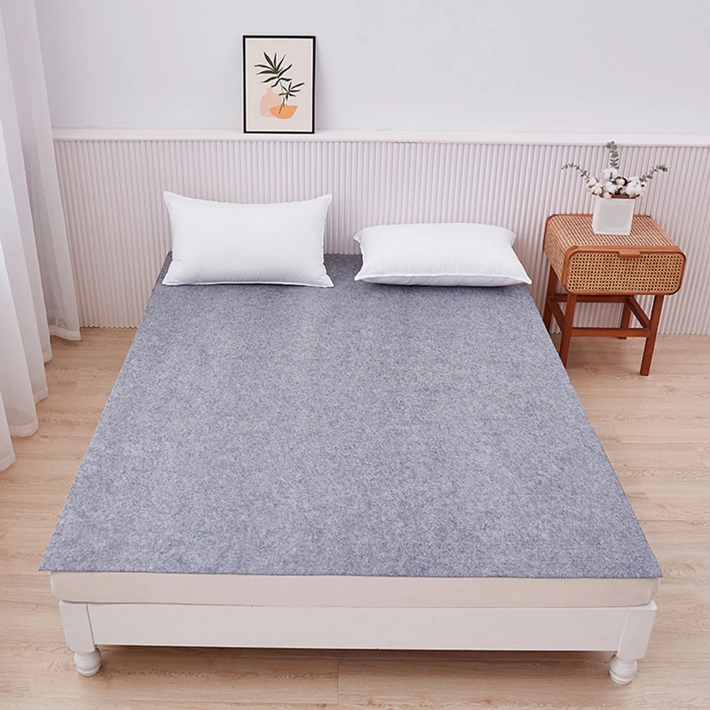 

Foldable Mattress Pad Waterproof Sleeping For Dormitory Camping Portable Felt Travel Bed Mat Breathable Wear-Resistant Outdoor
