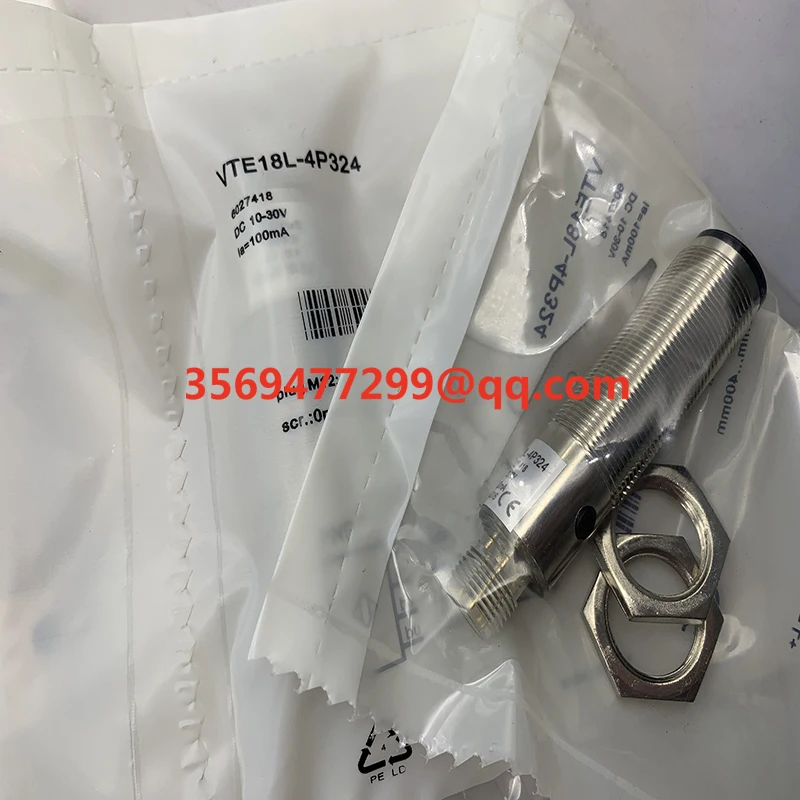 

Proximity switch VTE18L-4N324 VTE18L-4P324 Brand-new sensor