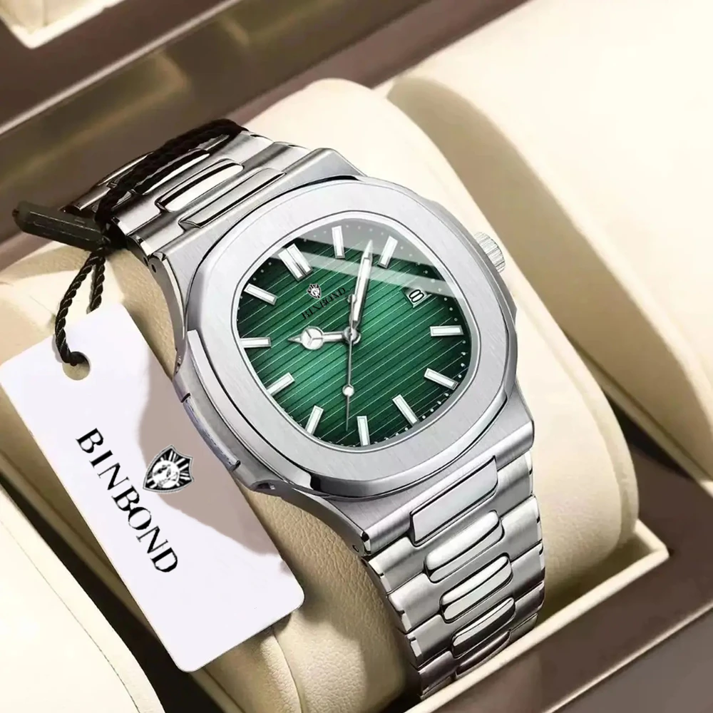 

Новые модные кварцевые наручные часы, повседневные подарки для мужчин, зеленые цифровые часы, мужские роскошные часы, автоматические часы, мужские часы Tudo Por 1 Real