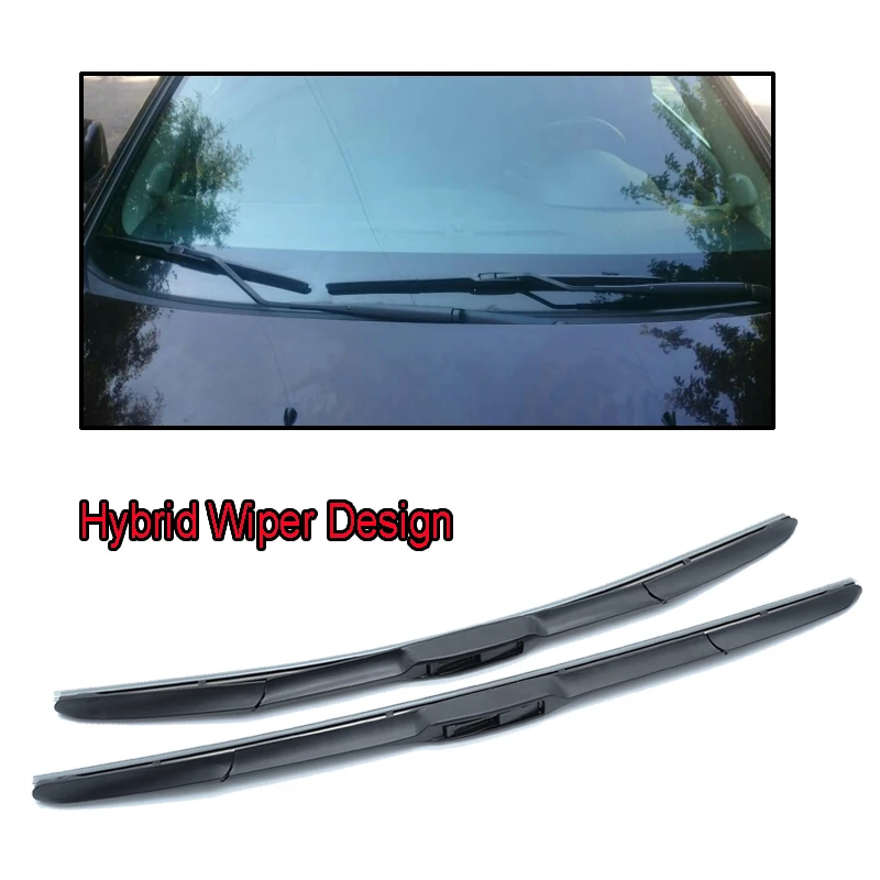 Erick\'s Wiper Front & Rear Wiper Blades Set For Chevrolet Cruze Estate Wagon J300 2009 - 2015 Windshield Windscreen 24\