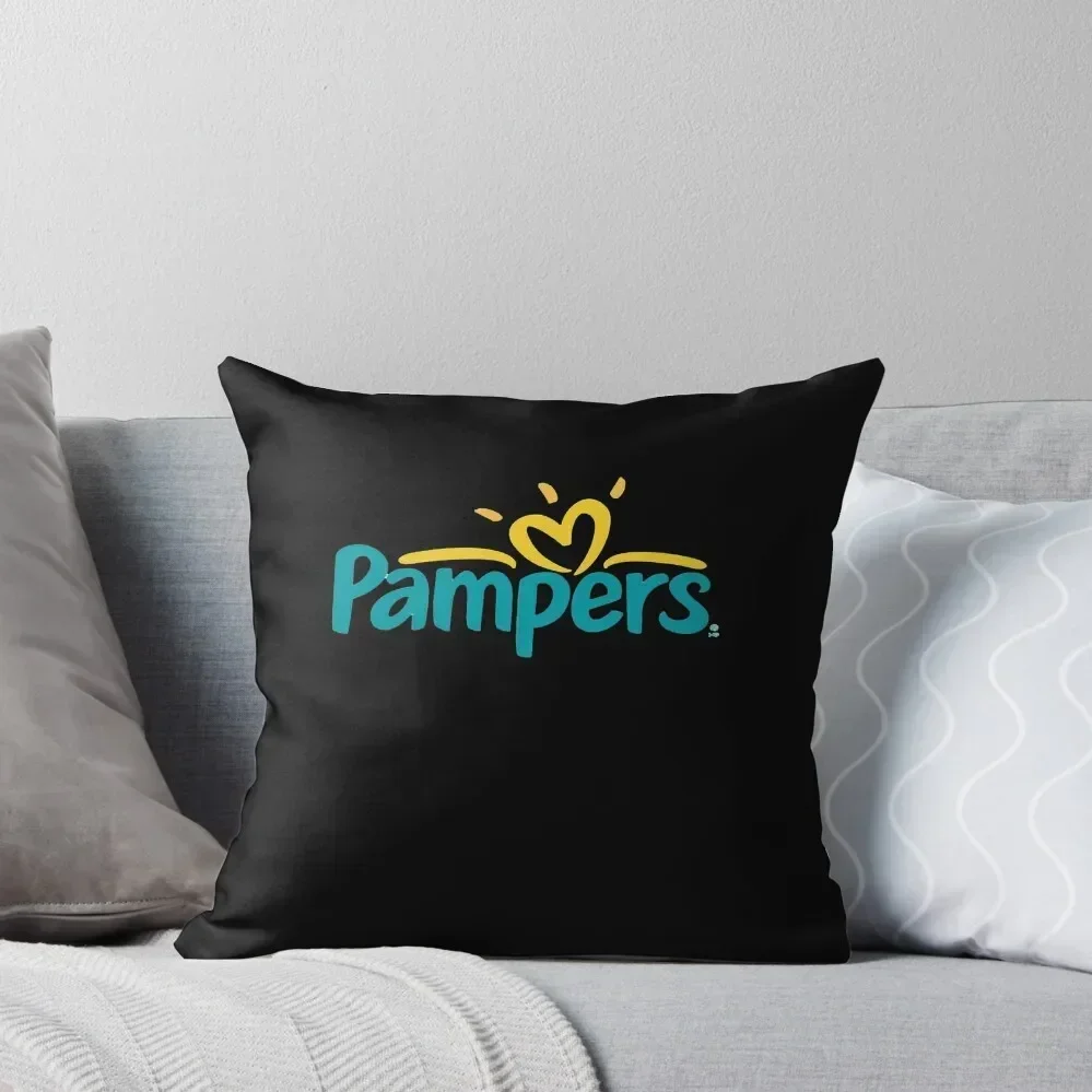 

Pampers For Fans Throw Pillow covers for pillows Embroidered Cushion Cover pillow