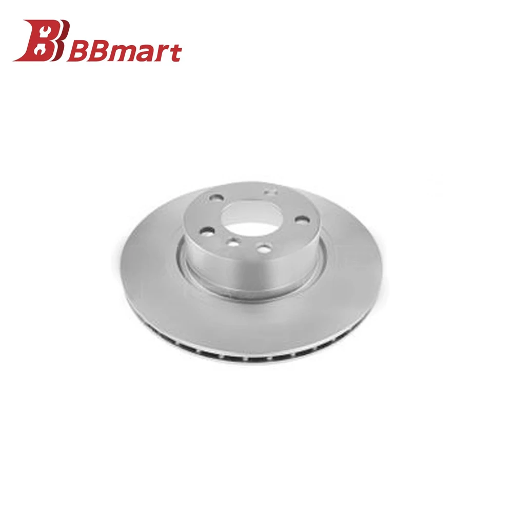 

34112459565 BBmart Auto Parts 2 pcs Wholesale Price Front Brake Disc Rotor For BMW E46 325 F18 535