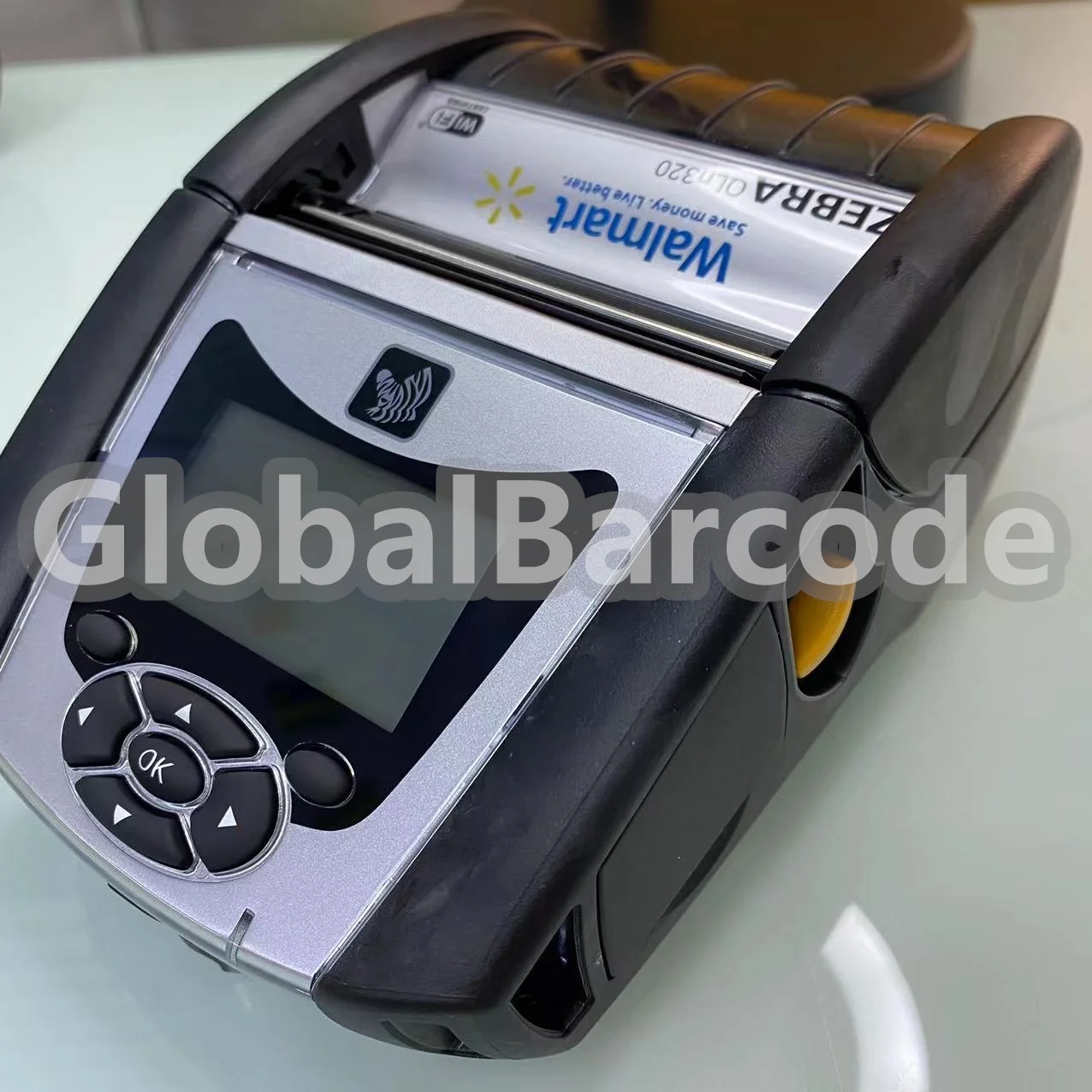 

New for Zebra QLn320 Portable Barcode Printer,Mobile Thermal Printer