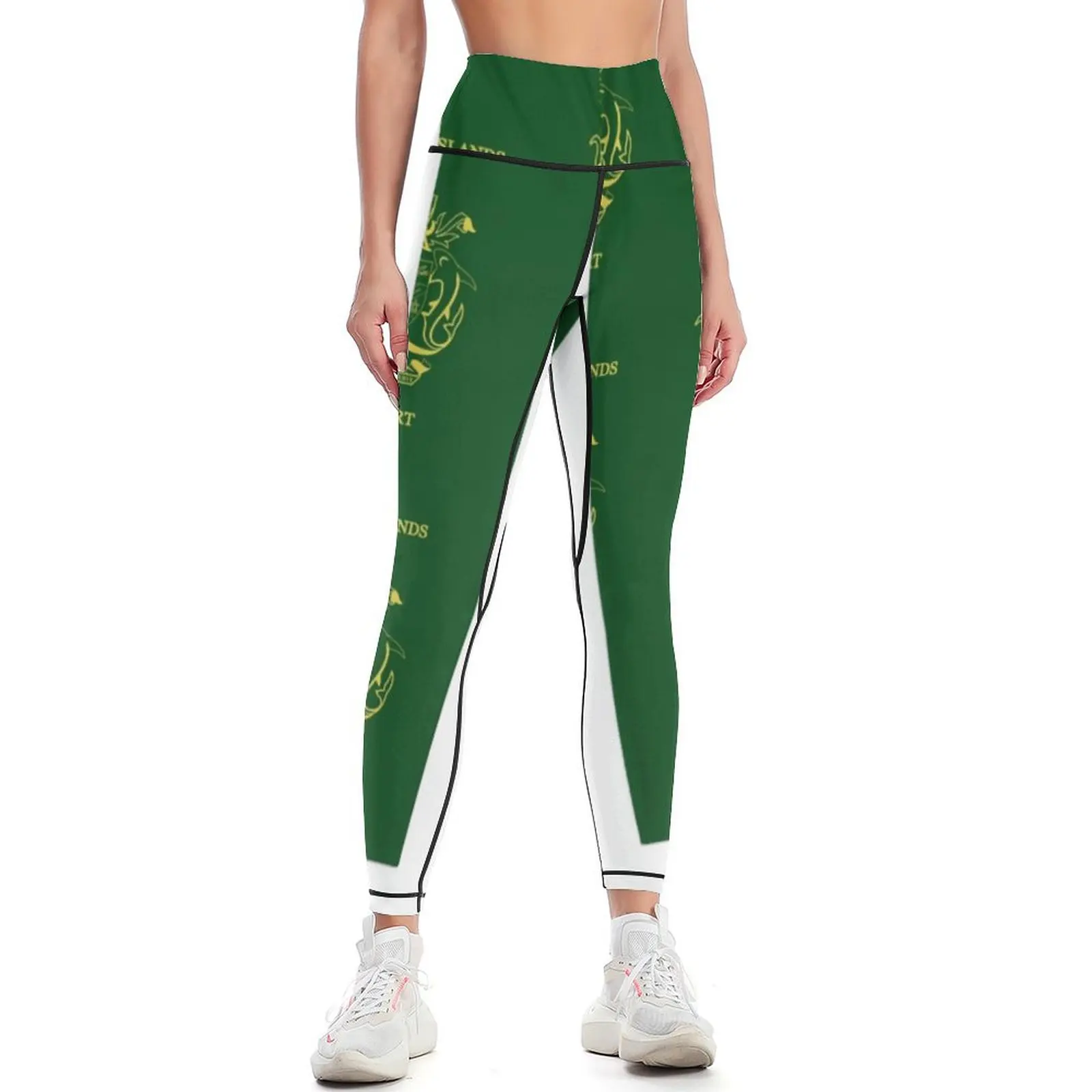 Solomon islands passport Leggings for fitness jogging pants Womens Leggings