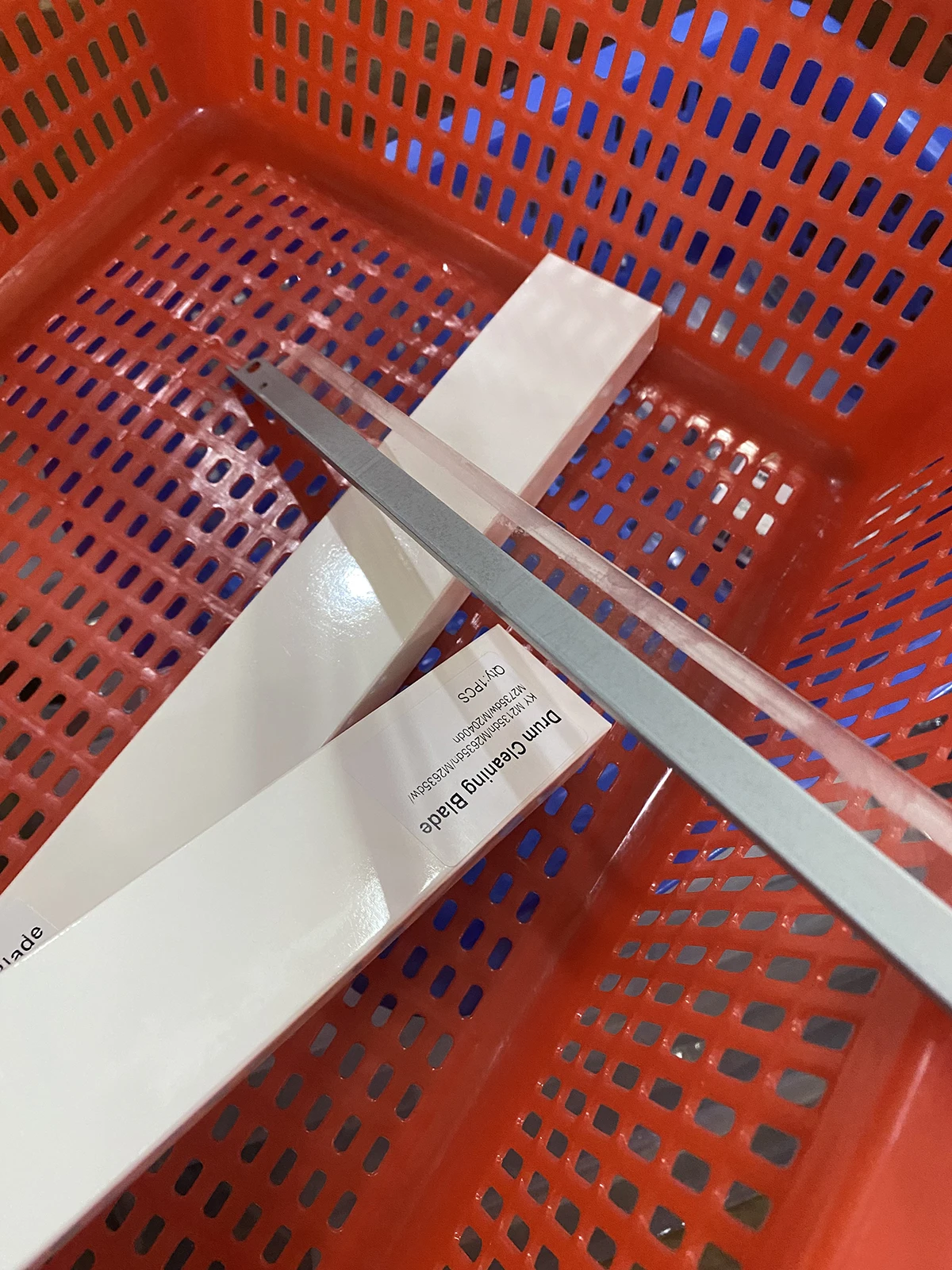 

10X DK-1150 DK1150 302RV93010 Drum Cleaning Blade for Kyocera M2040 M2135 M2540 M2635 M2640 M2735 P2040 P2235 M2040dn M2135dn