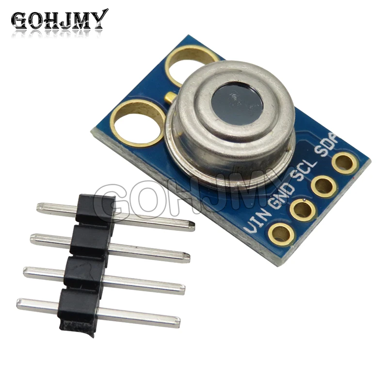 GY-906-BAA/BCC MLX90614ESF infrared temperature sensor module MLX90614-DCI