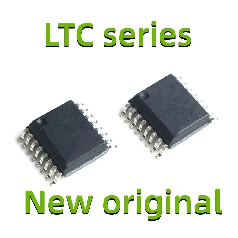 New Original LTC1550IGN LTC1555CGN LTC1555IGN LTC1625CGN LTC1625IGN LTC1642CGN LTC1642IGN LTC1646CGN LTC1646IGN  SSOP16