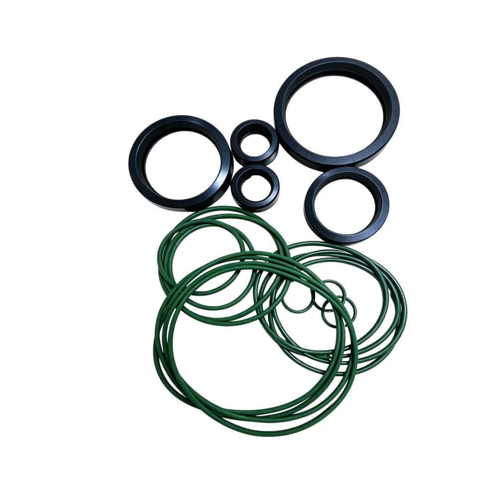 2906081300 Cooler Service Repair Kit Aftermarket Replacement Spare For Atlas Copco Screw Air Compressor